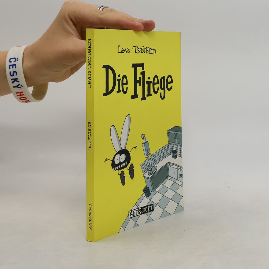 Lewis Trondheim Die Fliege