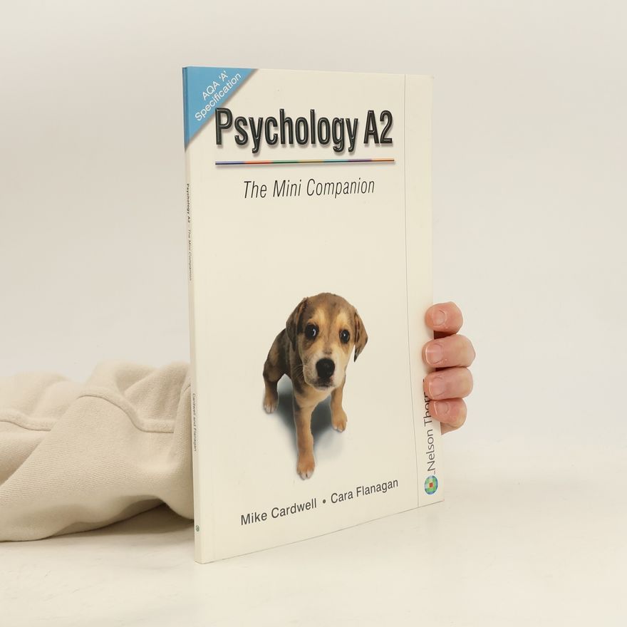 Cara Flanagan Psychology A2