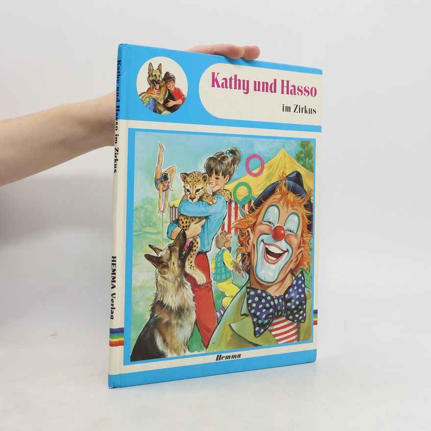 Various authors Kathy und Hasso im Zirkus