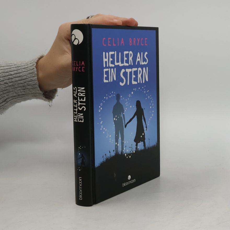 Celia Bryce Heller als ein Stern