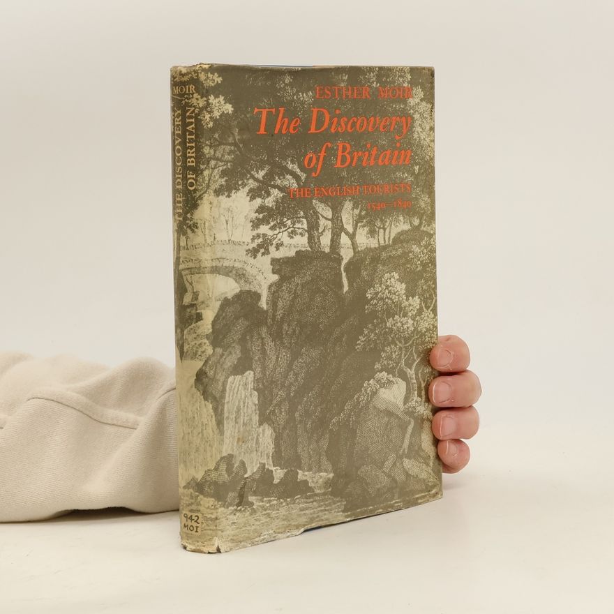 Esther Moir The Discovery of Britain