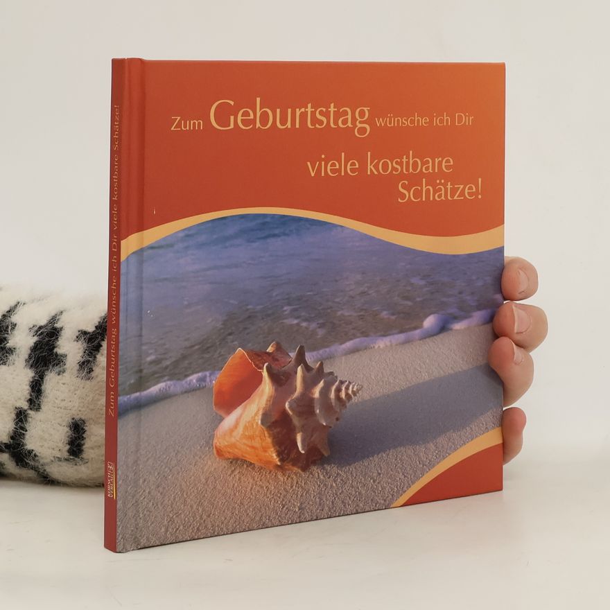 Christine Guggemos Zum Geburtstag wünsche ich Dir viele kostbare Schätze!