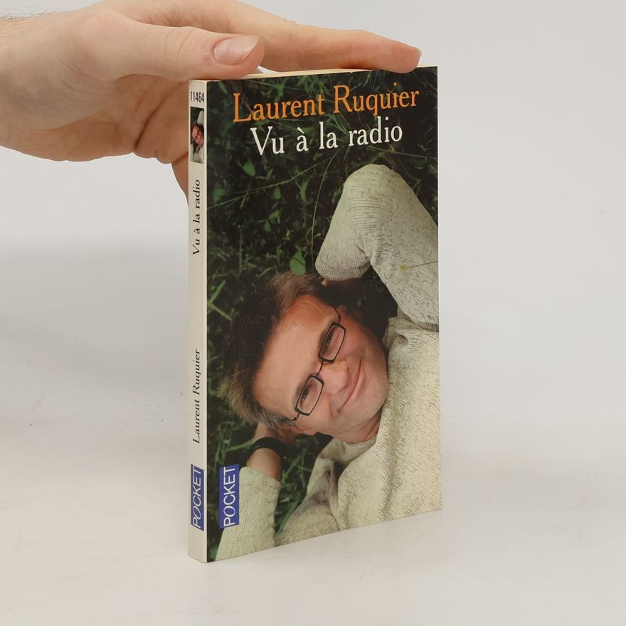 Laurent Ruquier Vu à la radio