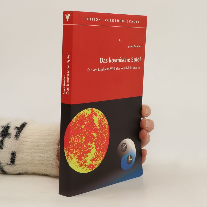 Josef Tomiska Das kosmische Spiel