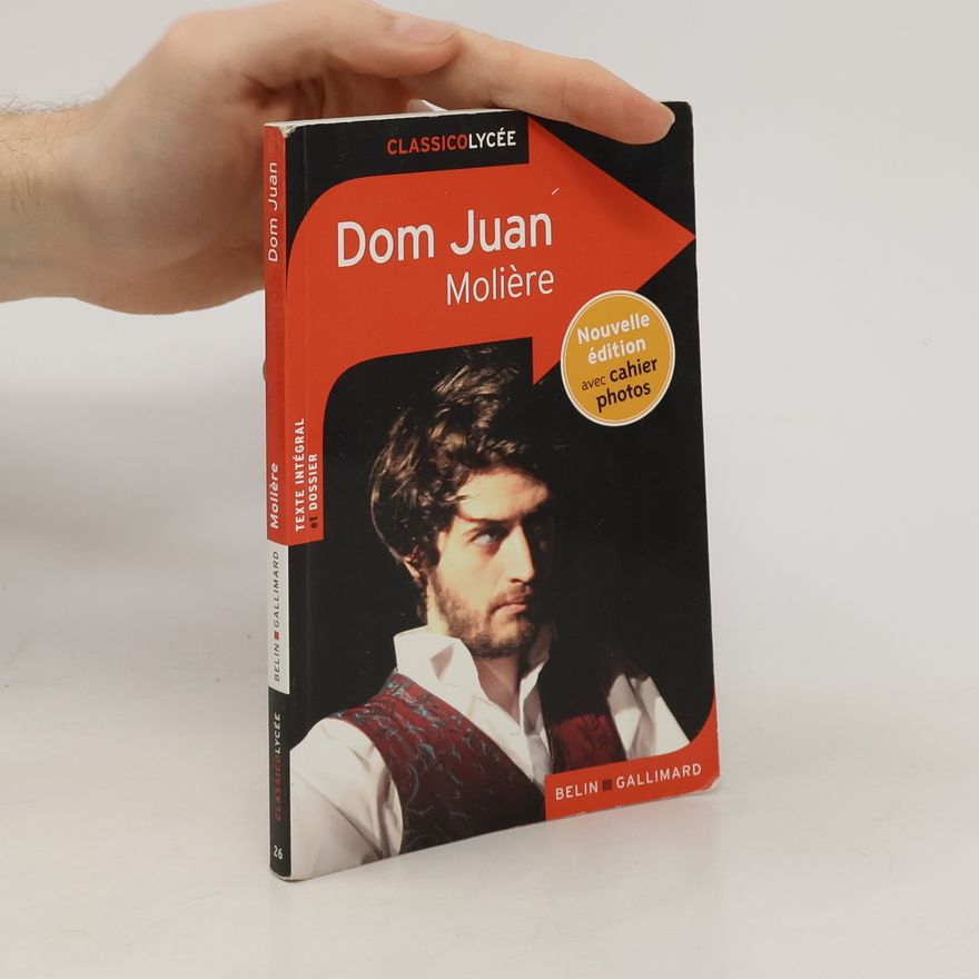 Molière Dom Juan