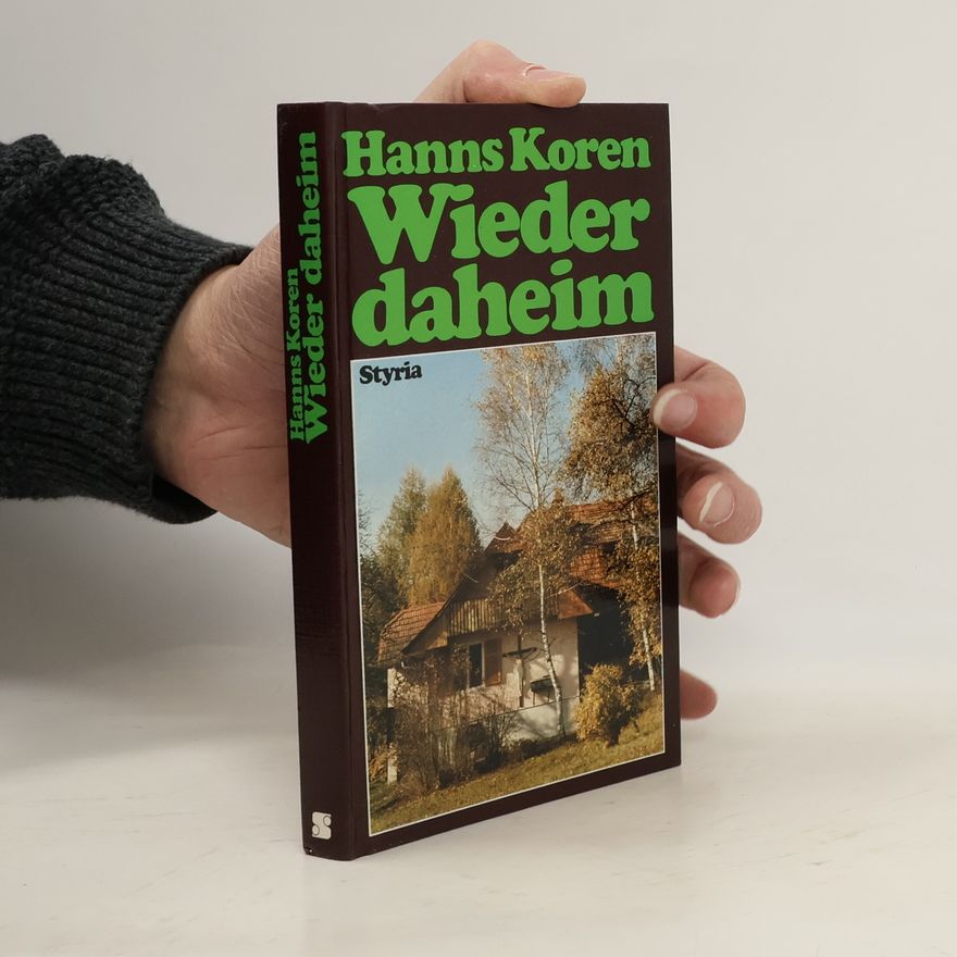 Hanns Koren Wieder daheim