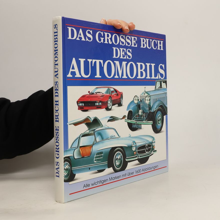 Autorenkollektiv Das Grosse Buch des Automobils
