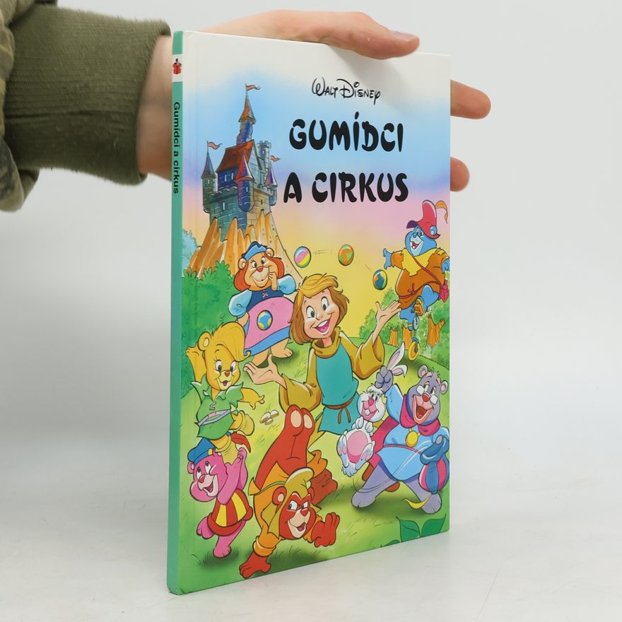 Walt Disney Gumídci a cirkus