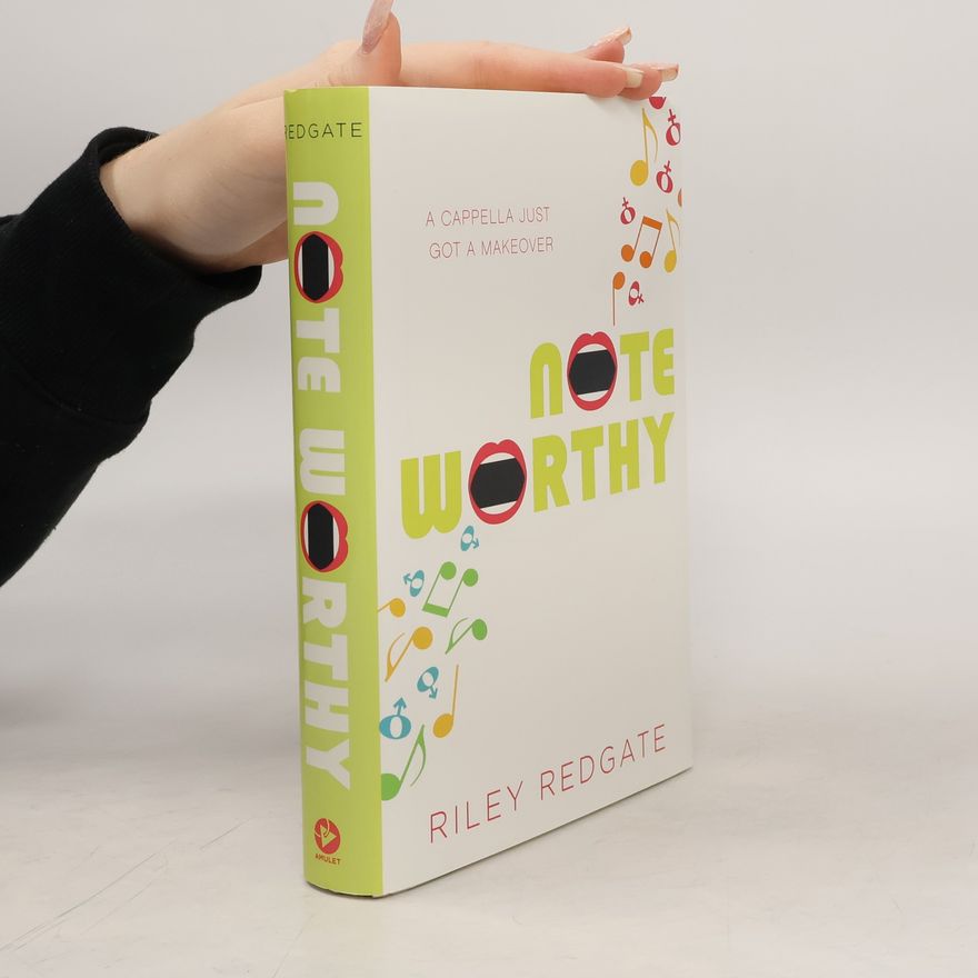 Riley Redgate Noteworthy