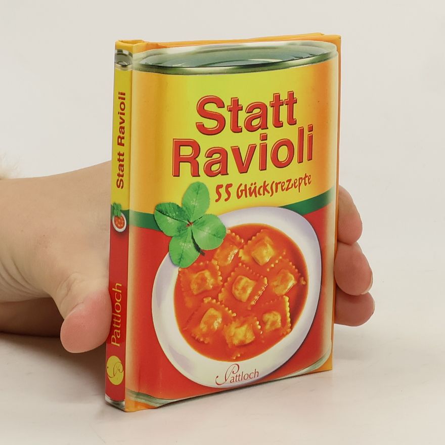 Iris Grün Statt Ravioli