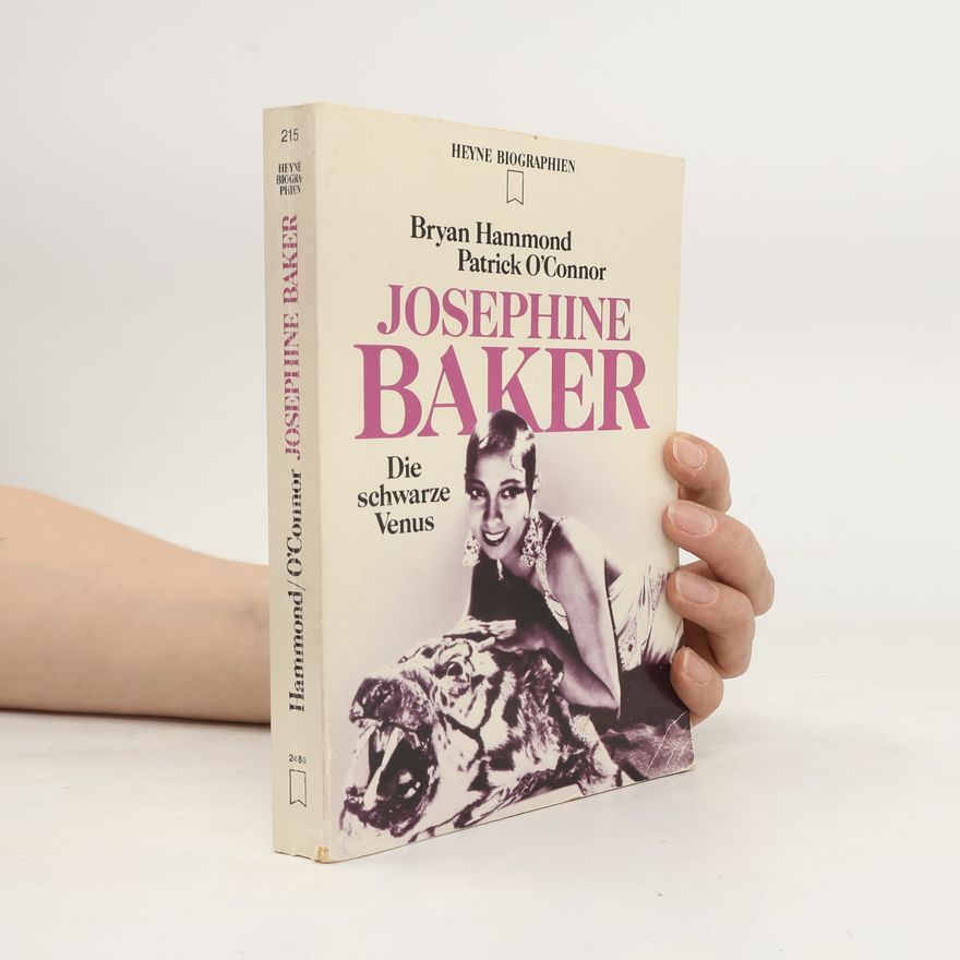 Bryan Hammond Josephine Baker
