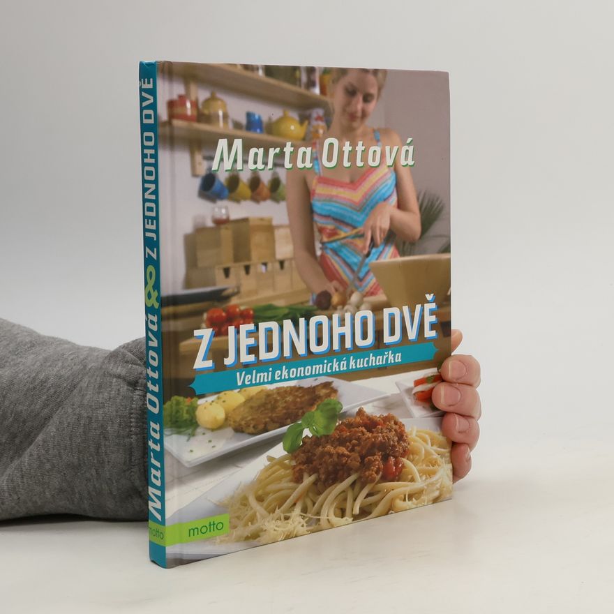 Marta Ottová Z jednoho dvě