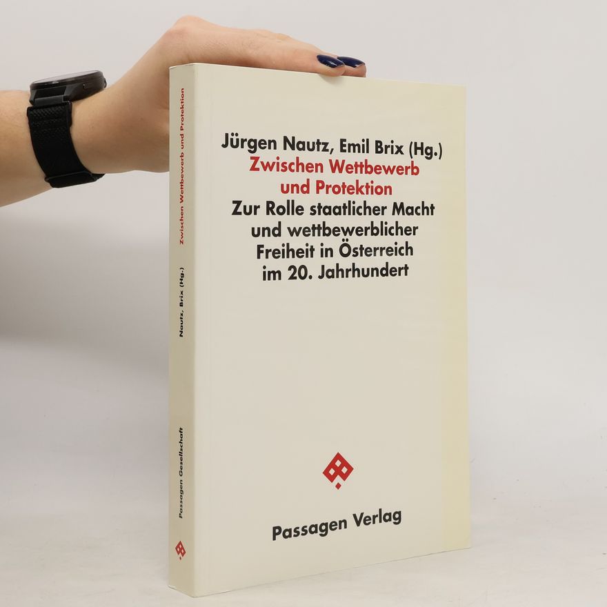 Jürgen P. Nautz Zwischen Wettbewerb und Protektion