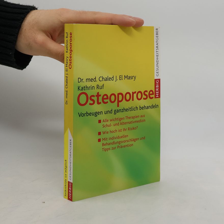 Chaled J. el Masry Osteoporose