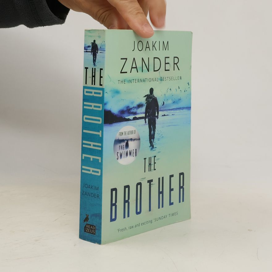 Joakim Zander The Brother