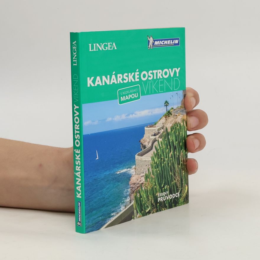 Autorenkollektiv Kanárské ostrovy - Víkend
