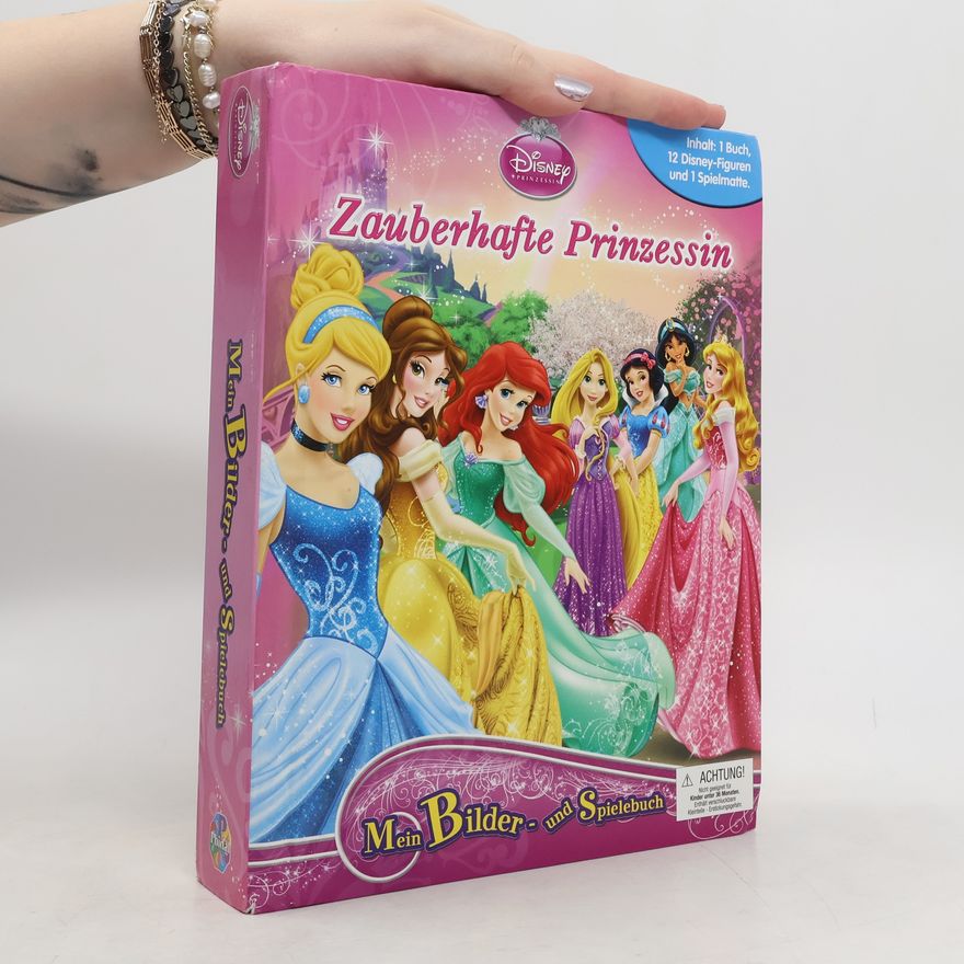Valerie McLeod Zauberhafte Prinzessinnen