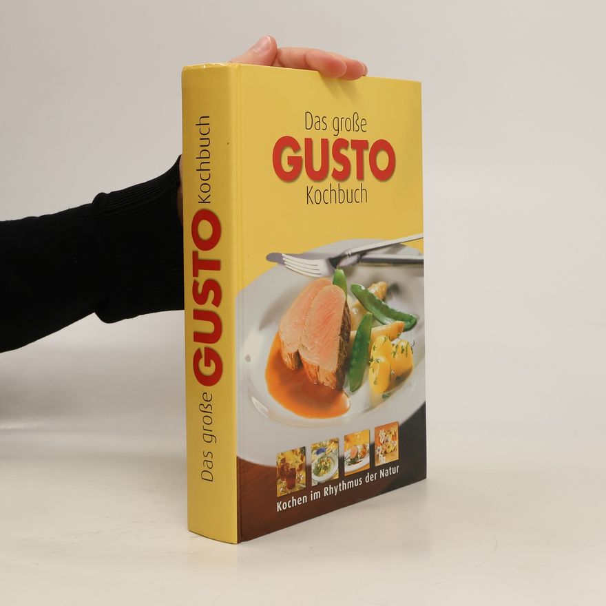 Autorenkollektiv Das große gusto Kochbuch