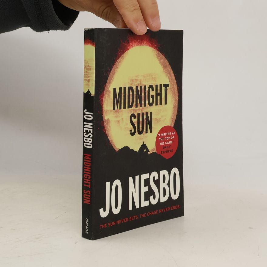 Jo Nesbø Midnight sun