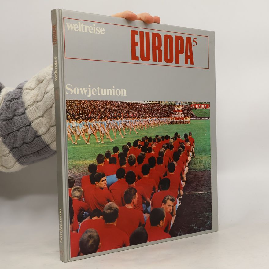 Autorenkollektiv Weltreise 5. Europa