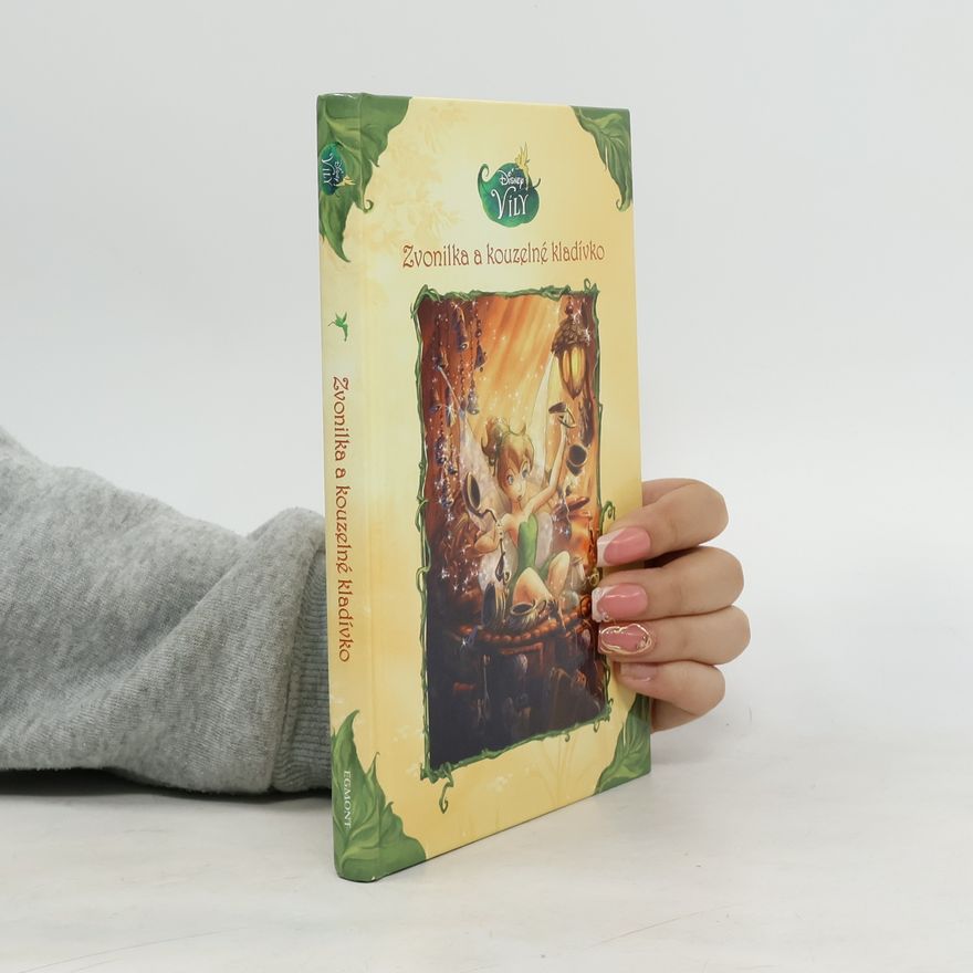 Kiki Thorpe Zvonilka a kouzelné kladívko