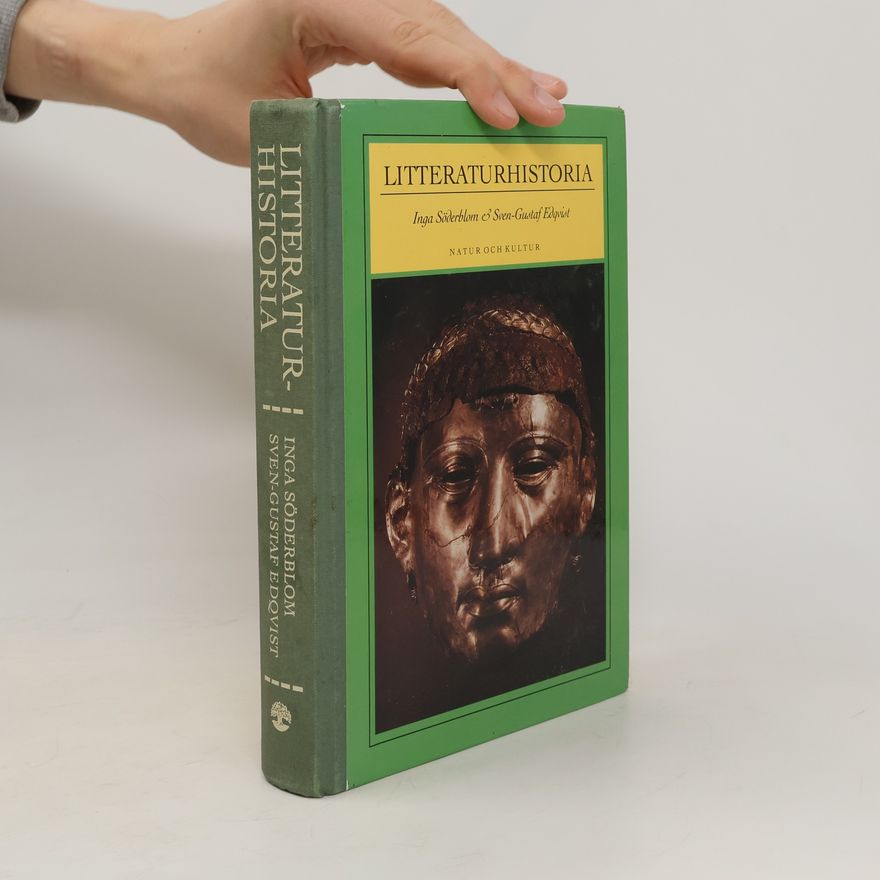 Sven-Gustaf Edqvist Litteraturhistoria