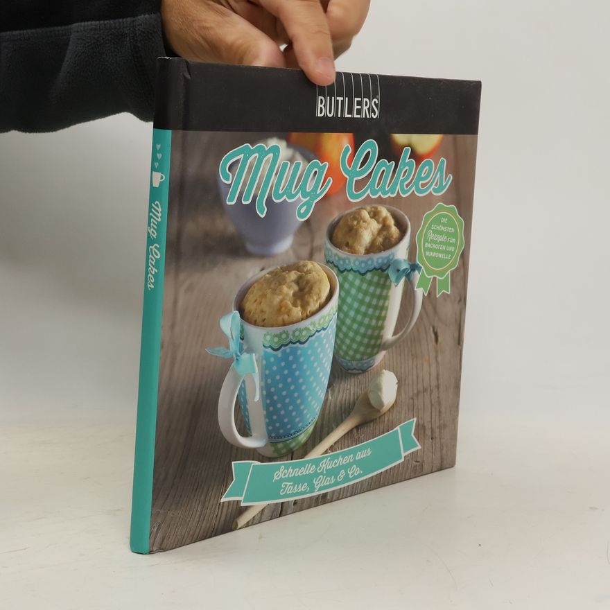 Kolektiv autorů Mug Cakes