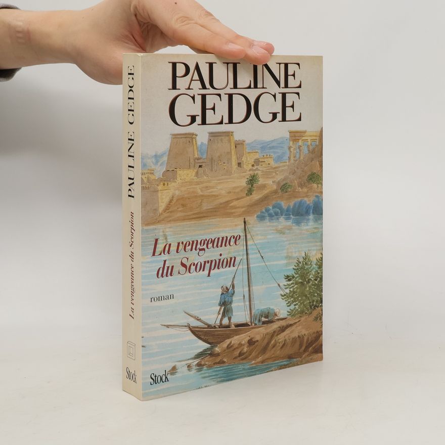 Pauline Gedge La vengeance du scorpion