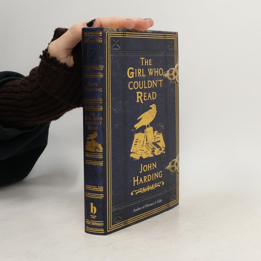 John Harding The Girl Who Couldn't Read