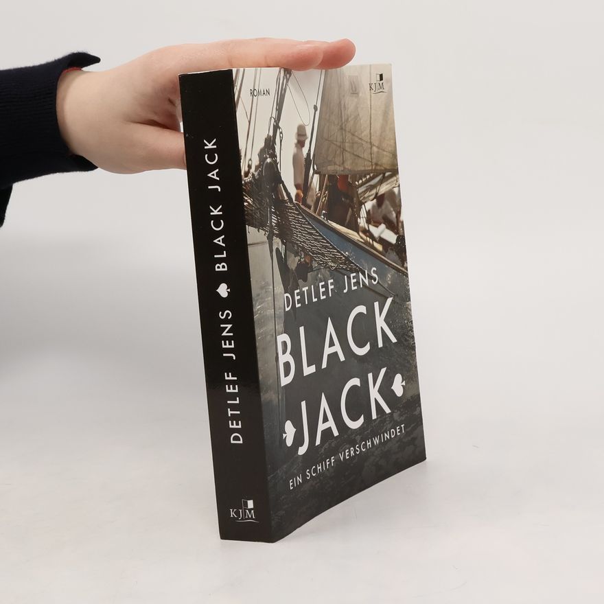 Detlef Jens Black Jack