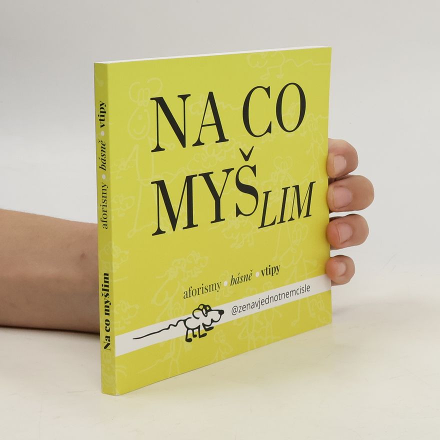 @zenavjednotnemcisle Na co myšlim