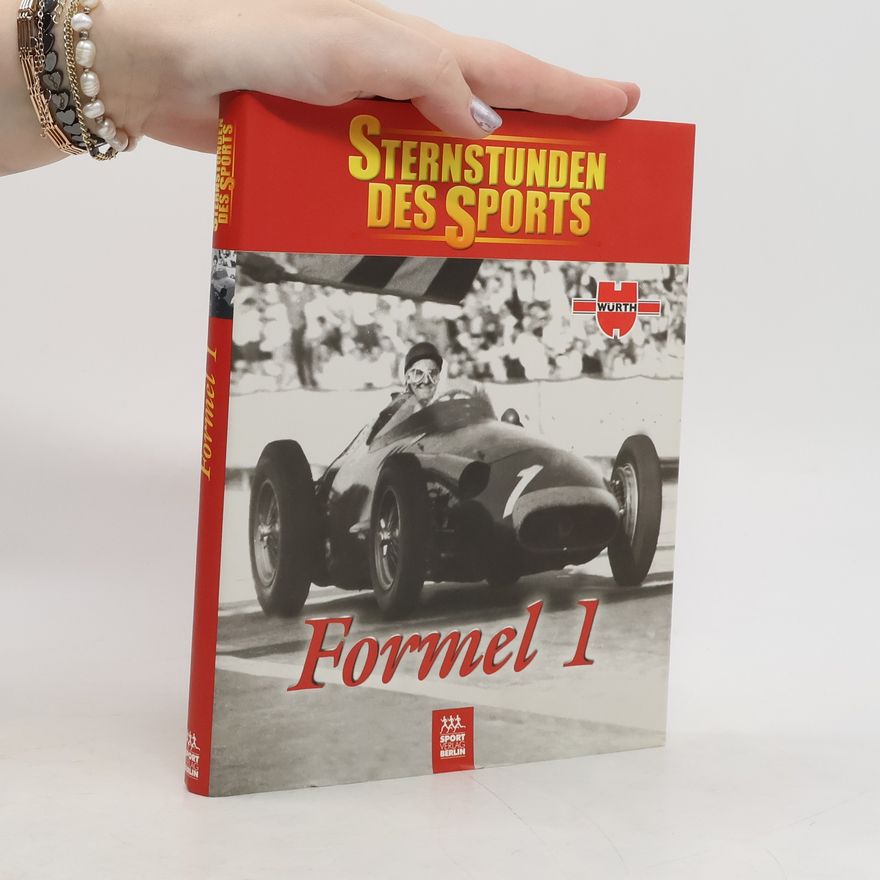 Tom Bender Formel 1