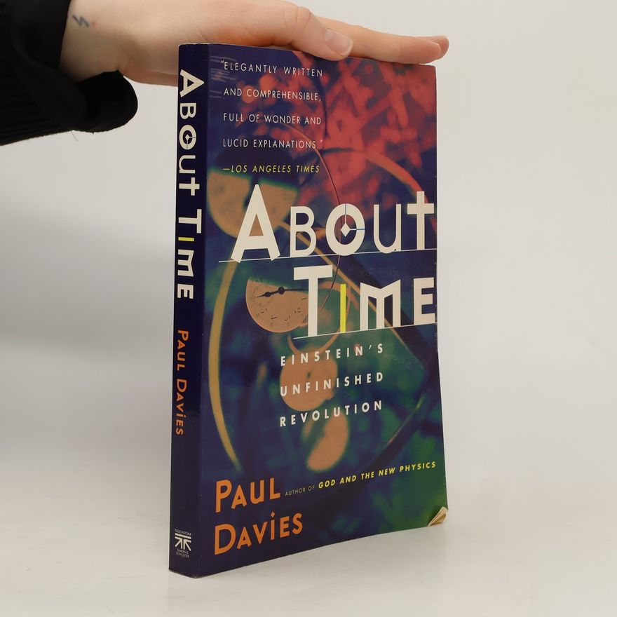 Paul Davies About Time