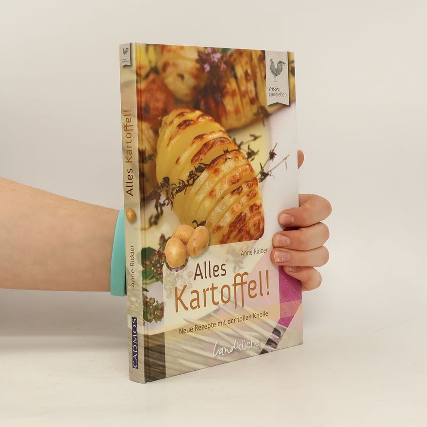 Anne Ridder Alles Kartoffel!