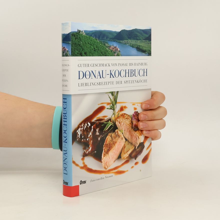 Rita Newman Das Donau-Kochbuch