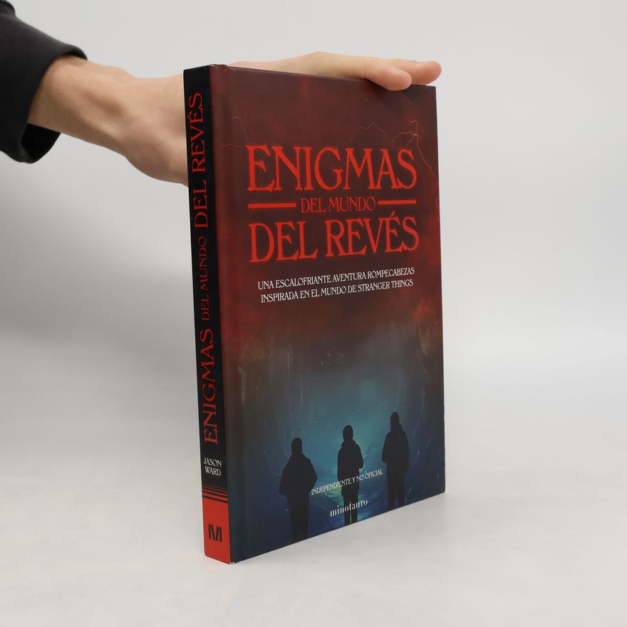 Jason Ward Enigmas del Mundo del Revés