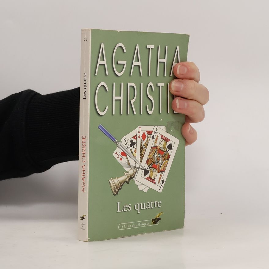 Agatha Christie Les Quatre