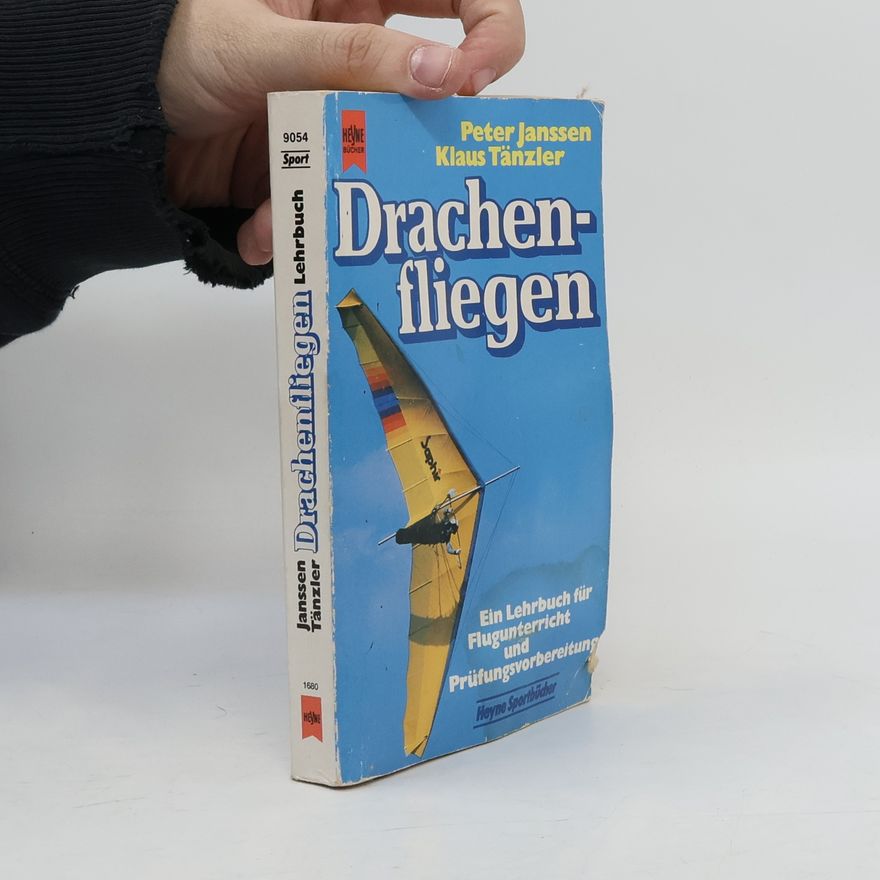 Peter Janssen Drachenfliegen