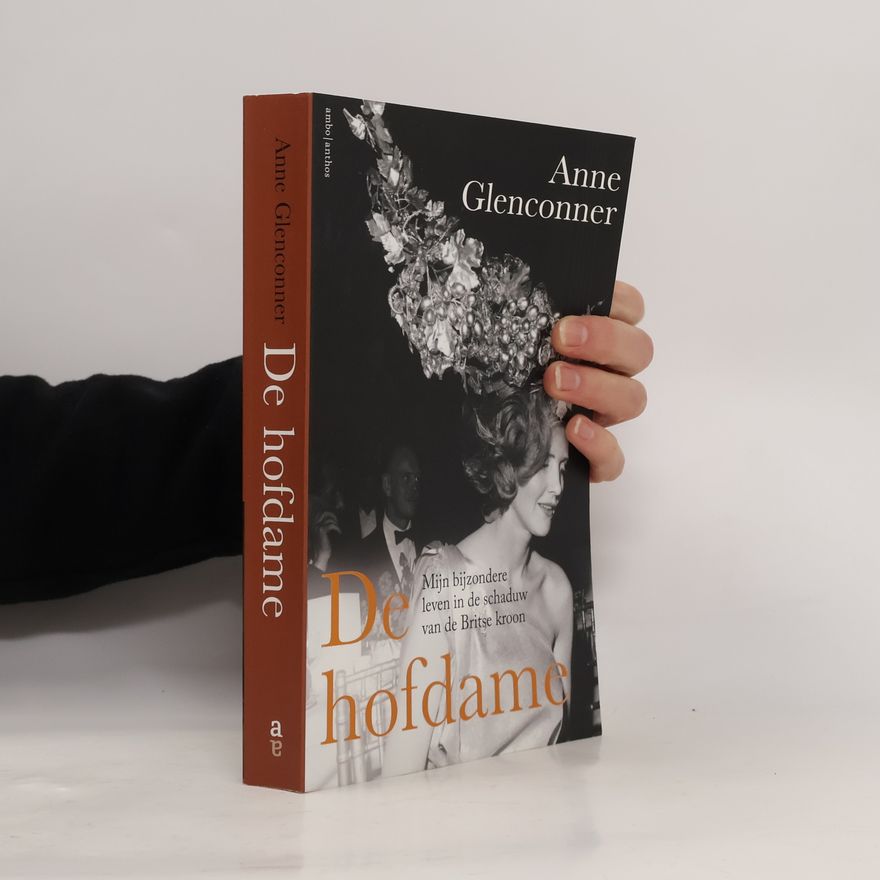 Anne Glenconner De hofdame