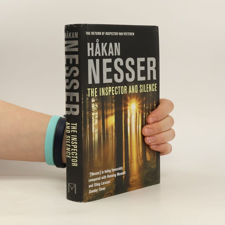 Håkan Nesser The Inspector and Silence