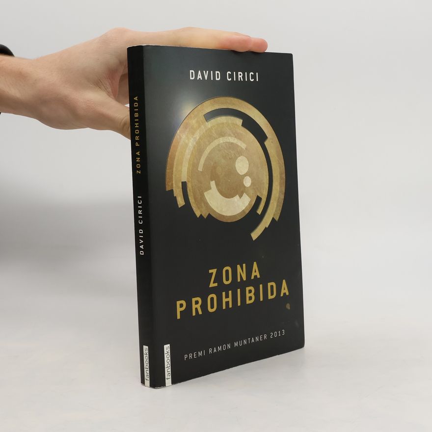 David Cirici Zona prohibida