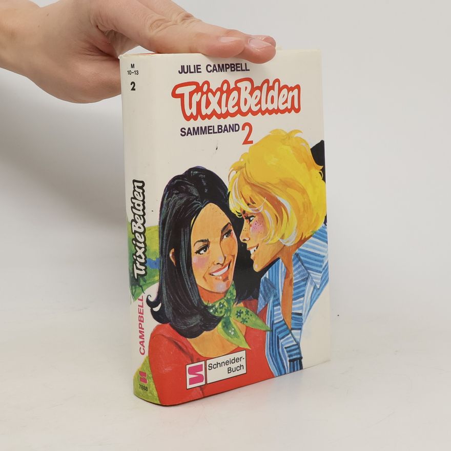 Julie Campbell Trixie Belden 2