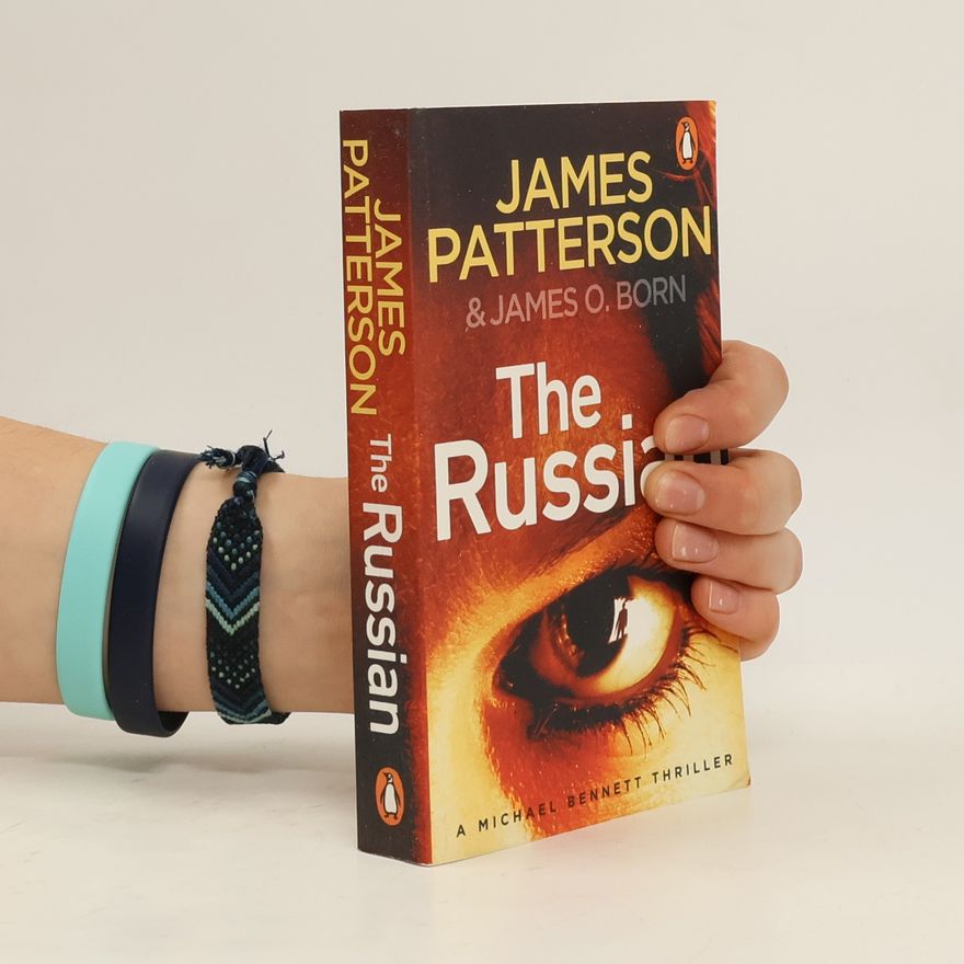 James Patterson The Russian