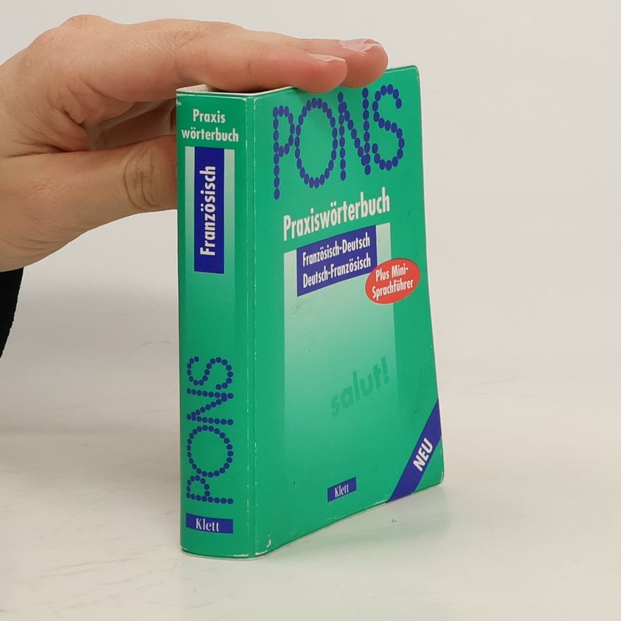 Frédéric Auvrai PONS Praxiswörterbuch