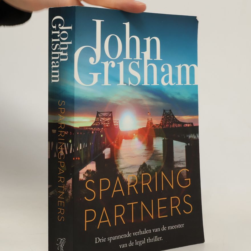 John Grisham Sparringpartners
