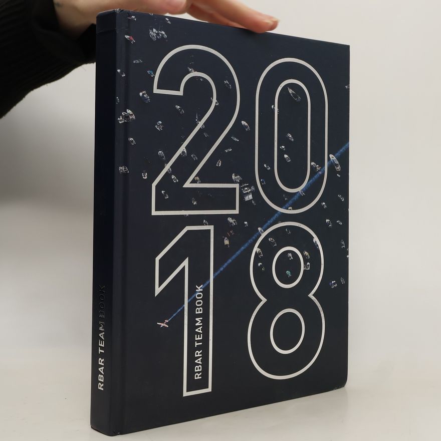 AA.VV. Red-Bull Air Race Team Book 2018