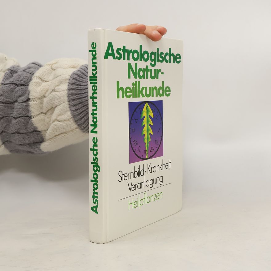 Friedrich Nessler Astrologische Naturheilkunde