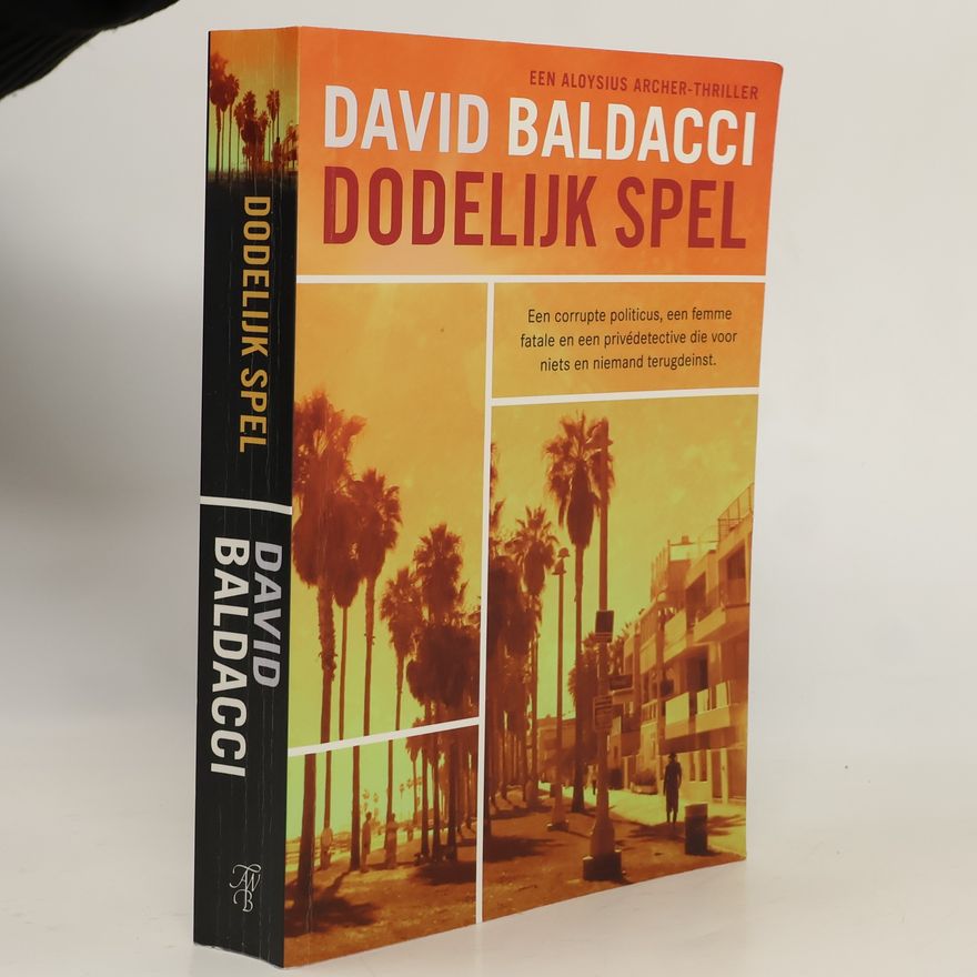 David Baldacci Dodelijk spel