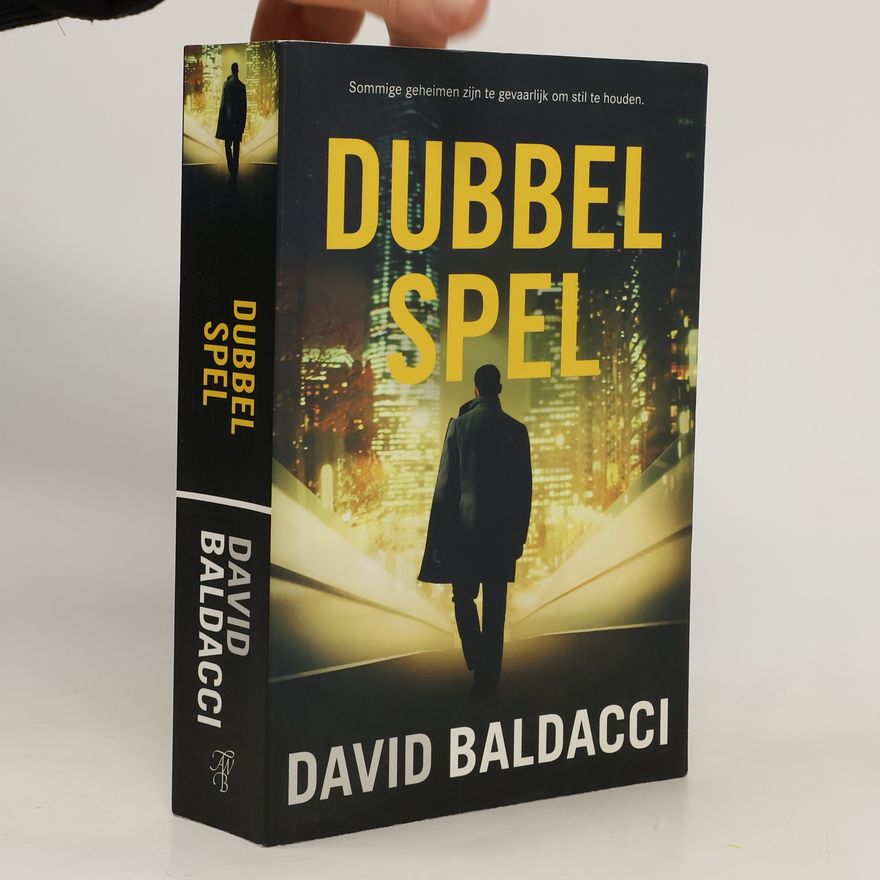 David Baldacci Dubbelspel