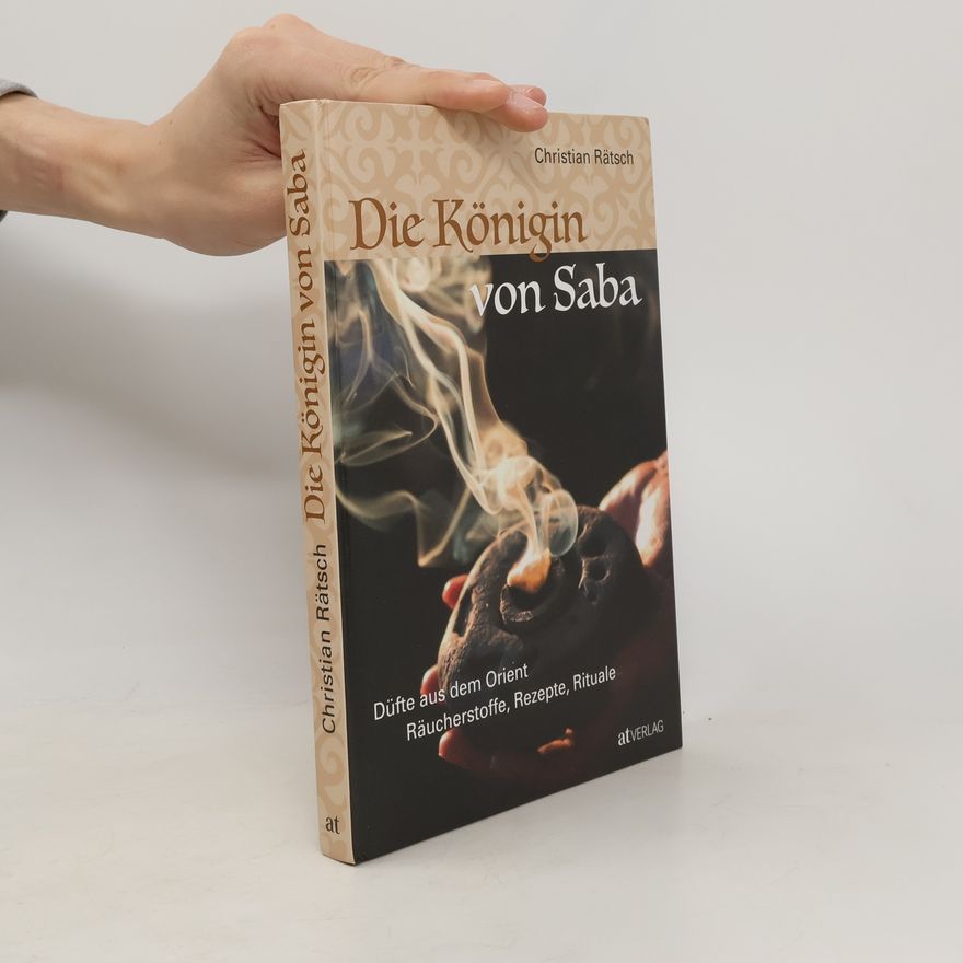 Christian Rätsch Die Königin von Saba